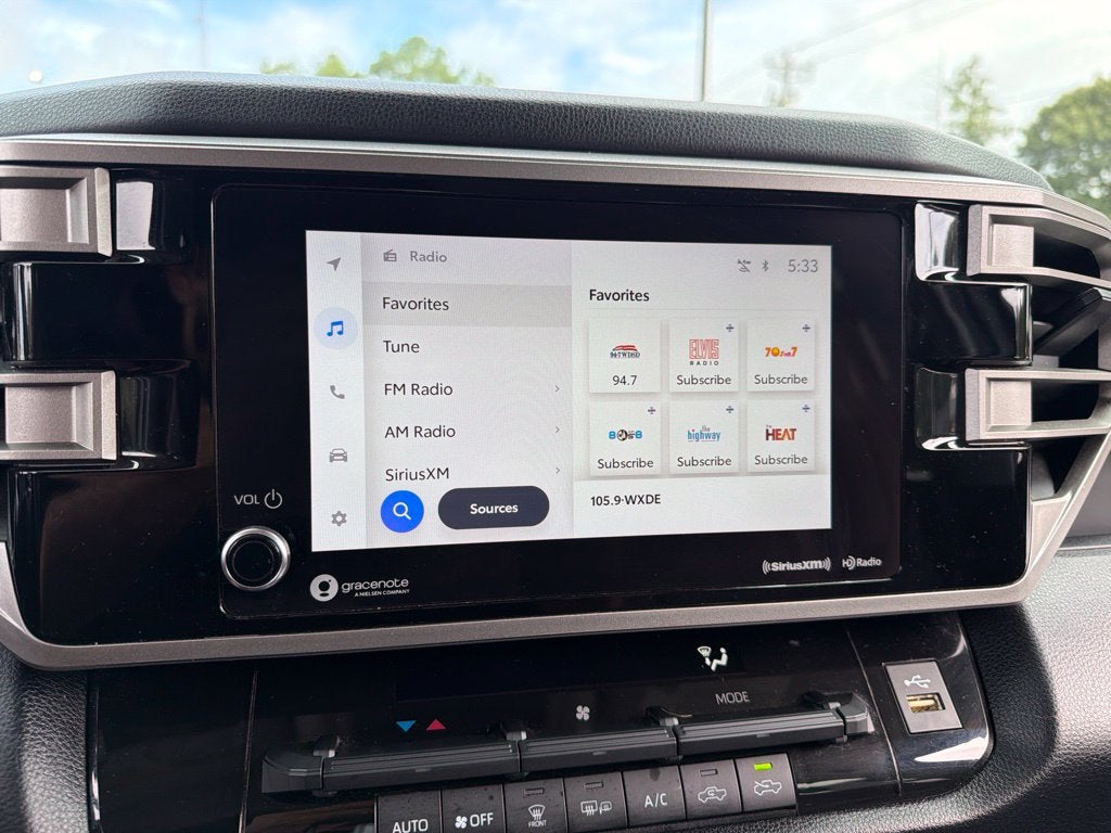 2024 Toyota Tundra SR5