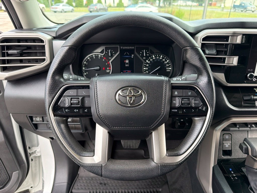 2024 Toyota Tundra SR5