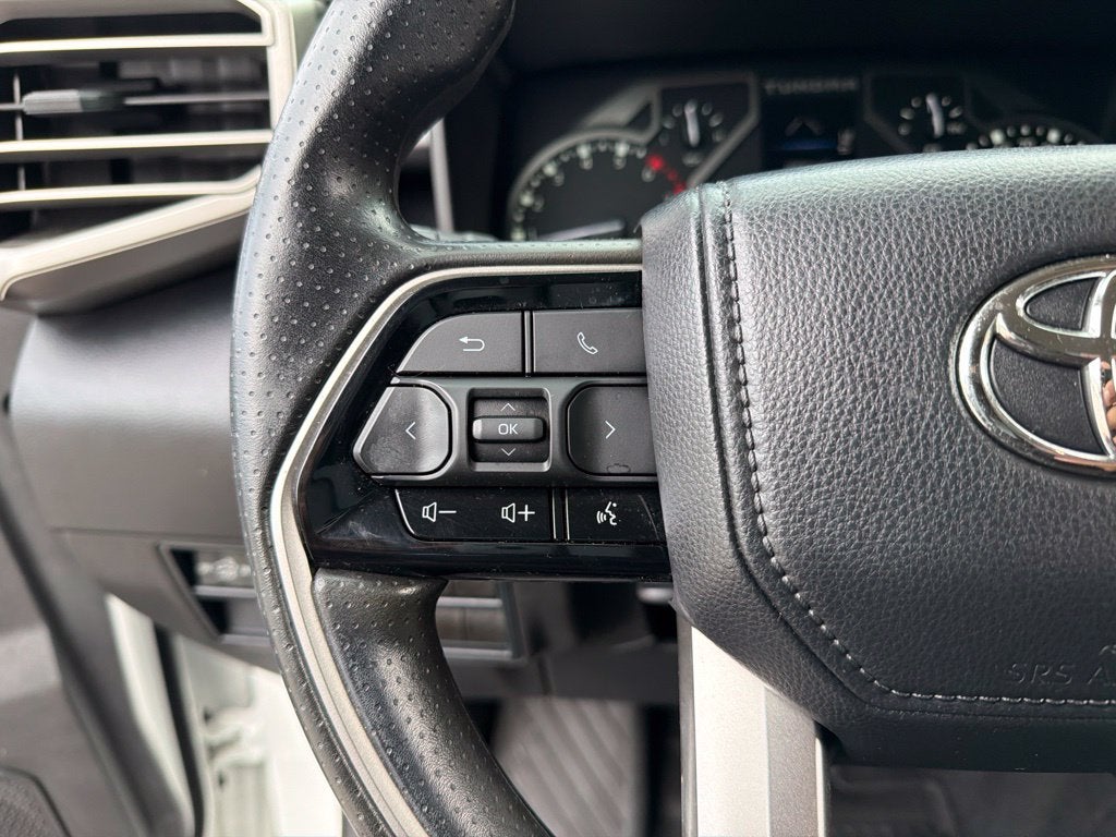 2024 Toyota Tundra SR5