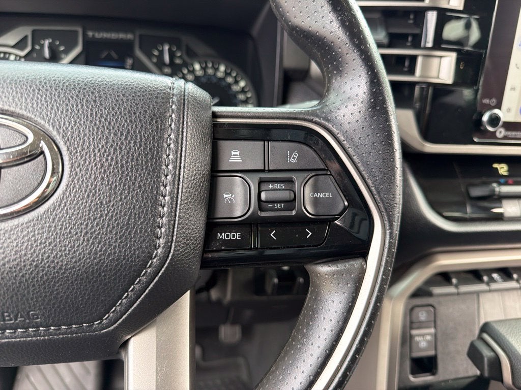 2024 Toyota Tundra SR5