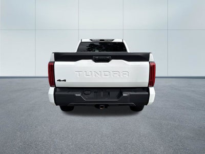 2024 Toyota Tundra SR5