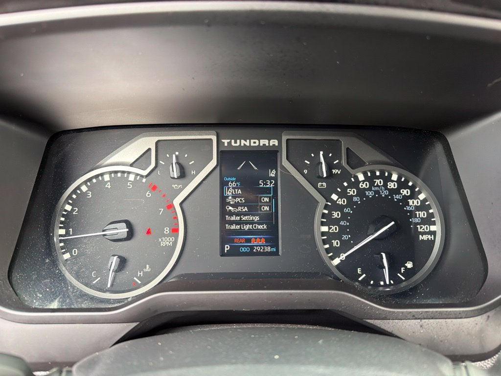 2024 Toyota Tundra SR5