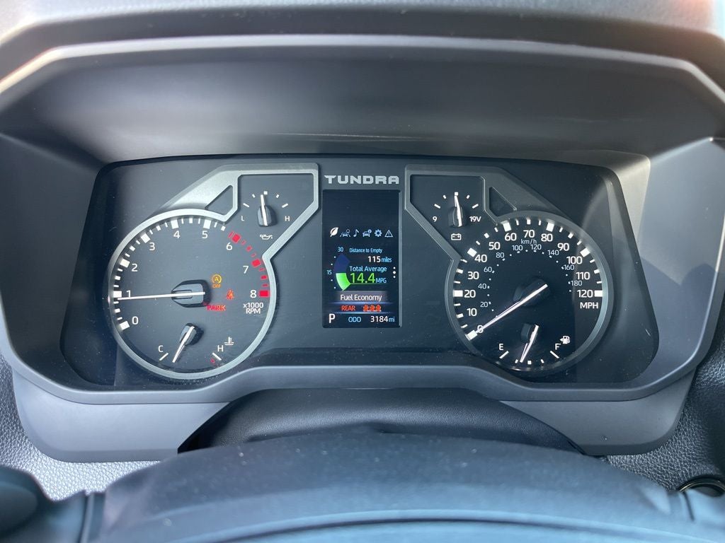2026 Toyota Tundra SR5