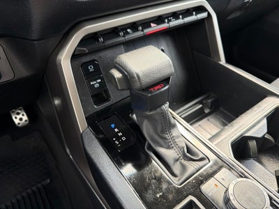2024 Toyota Tundra SR5