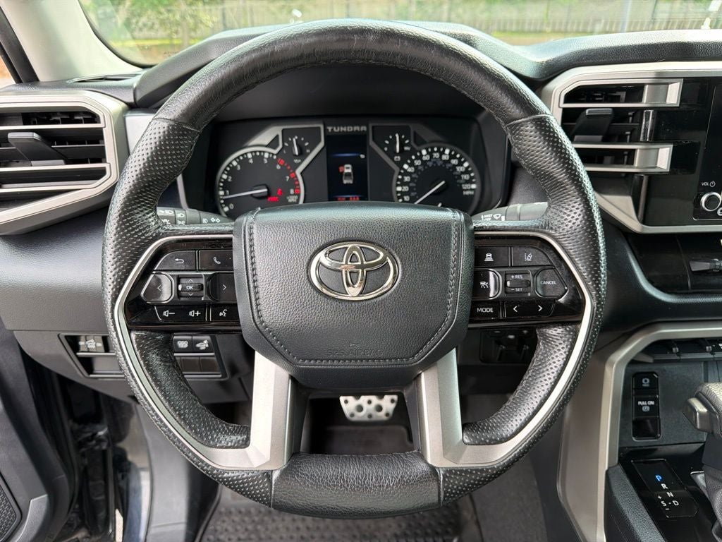 2024 Toyota Tundra SR5