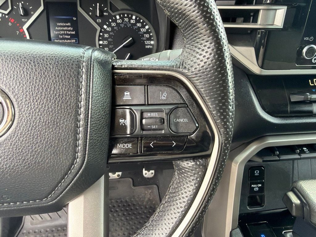 2024 Toyota Tundra SR5