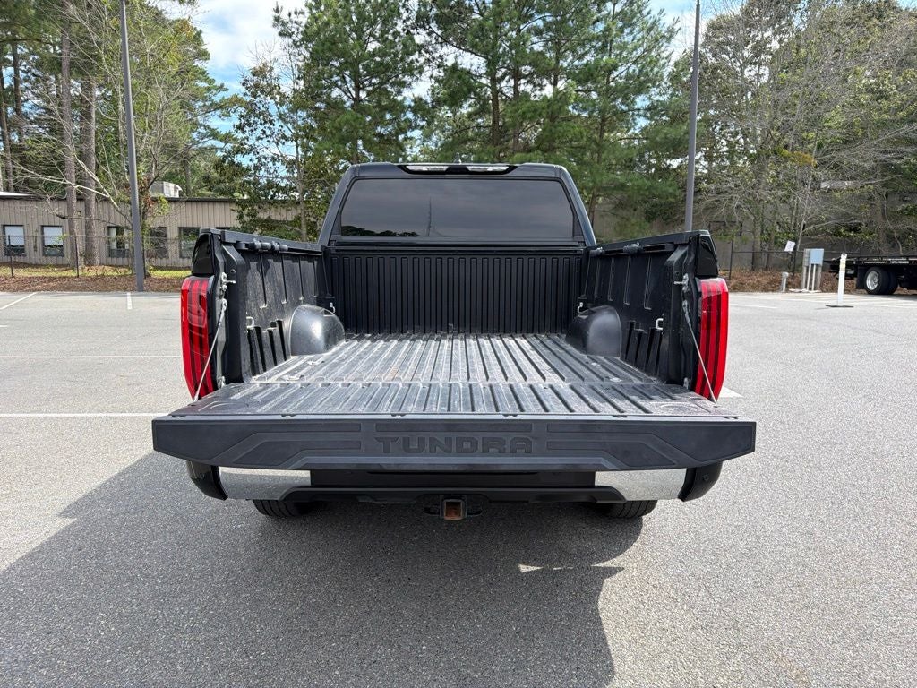 2024 Toyota Tundra SR5