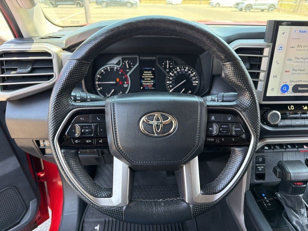 2022 Toyota Tundra SR5