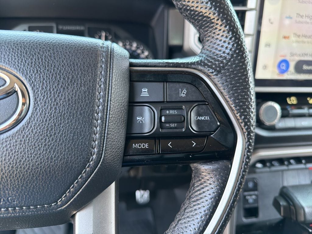 2022 Toyota Tundra SR5