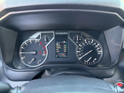 2022 Toyota Tundra SR5