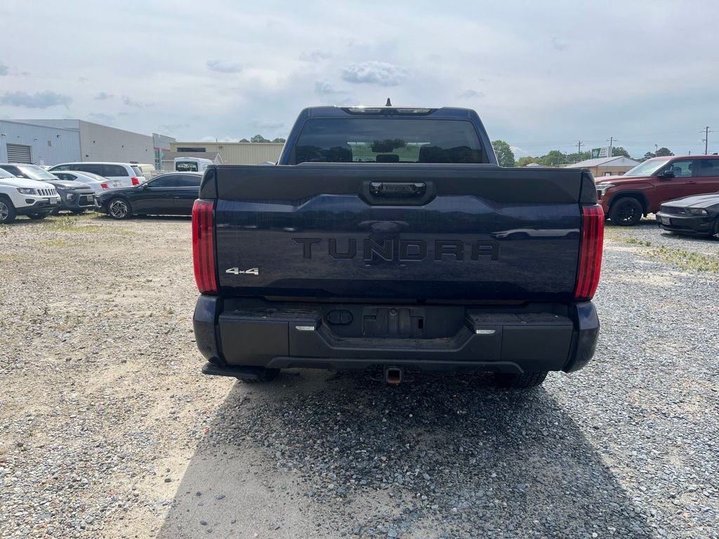 2024 Toyota Tundra SR5