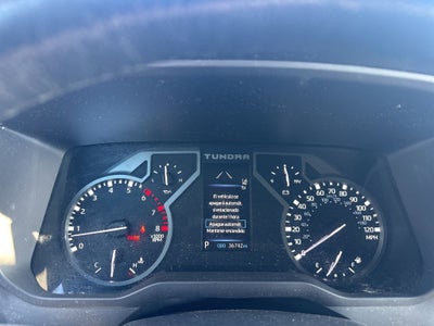 2024 Toyota Tundra SR5