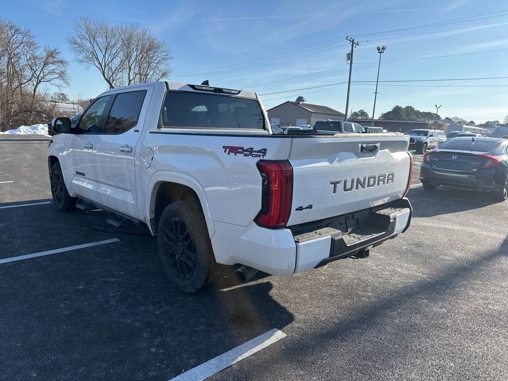 2024 Toyota Tundra SR5