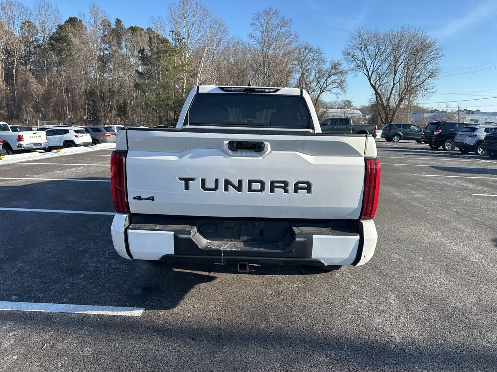 2024 Toyota Tundra SR5