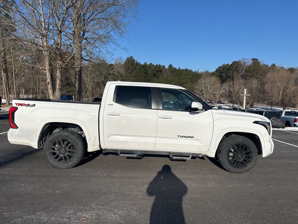 2024 Toyota Tundra SR5