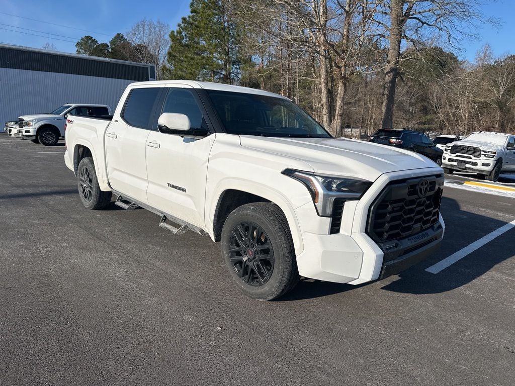 2024 Toyota Tundra SR5
