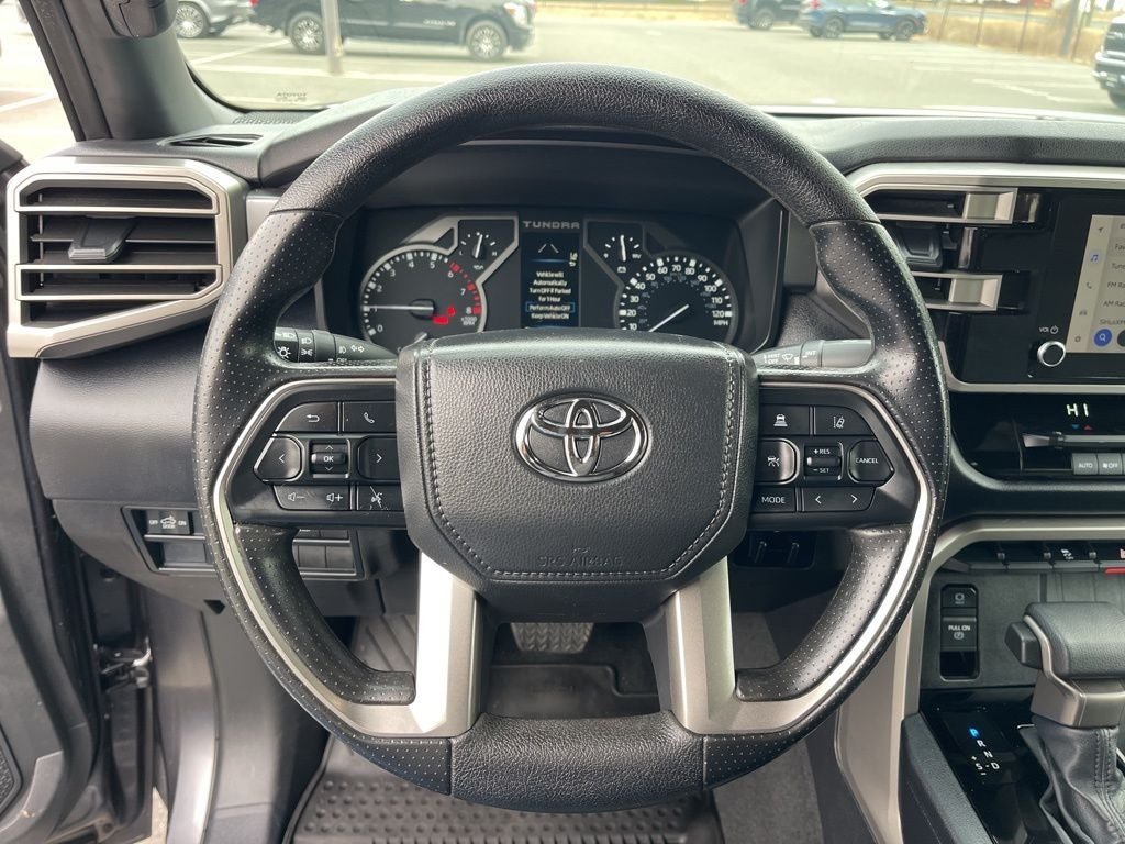 2025 Toyota Tundra SR5
