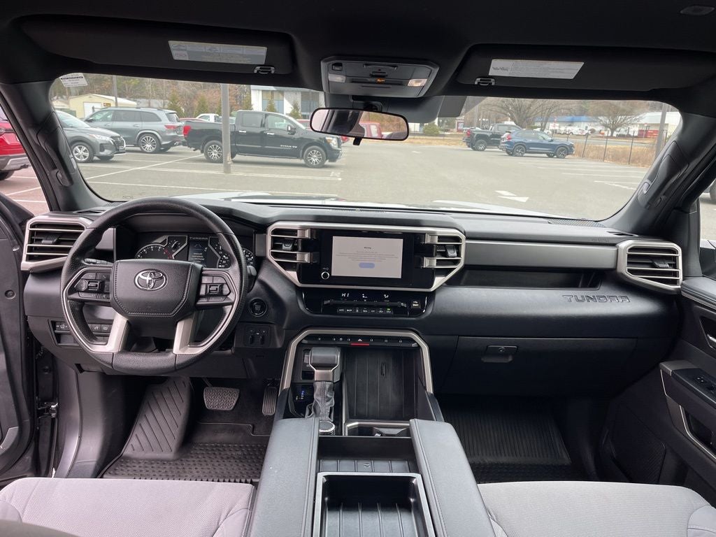 2025 Toyota Tundra SR5