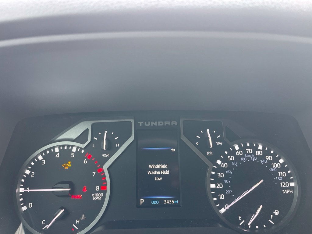 2026 Toyota Tundra SR5