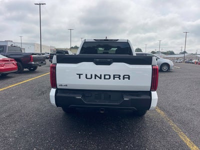 2026 Toyota Tundra SR5