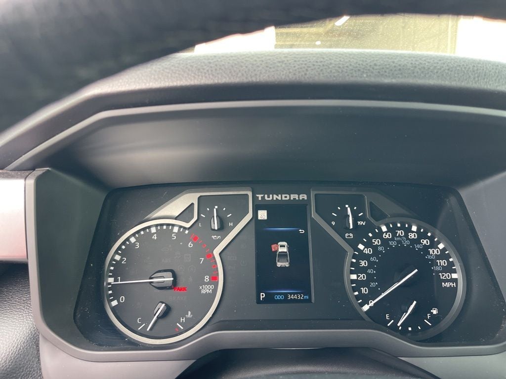 2023 Toyota Tundra SR5
