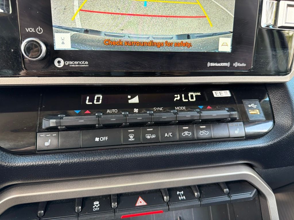 2023 Toyota Tundra SR5