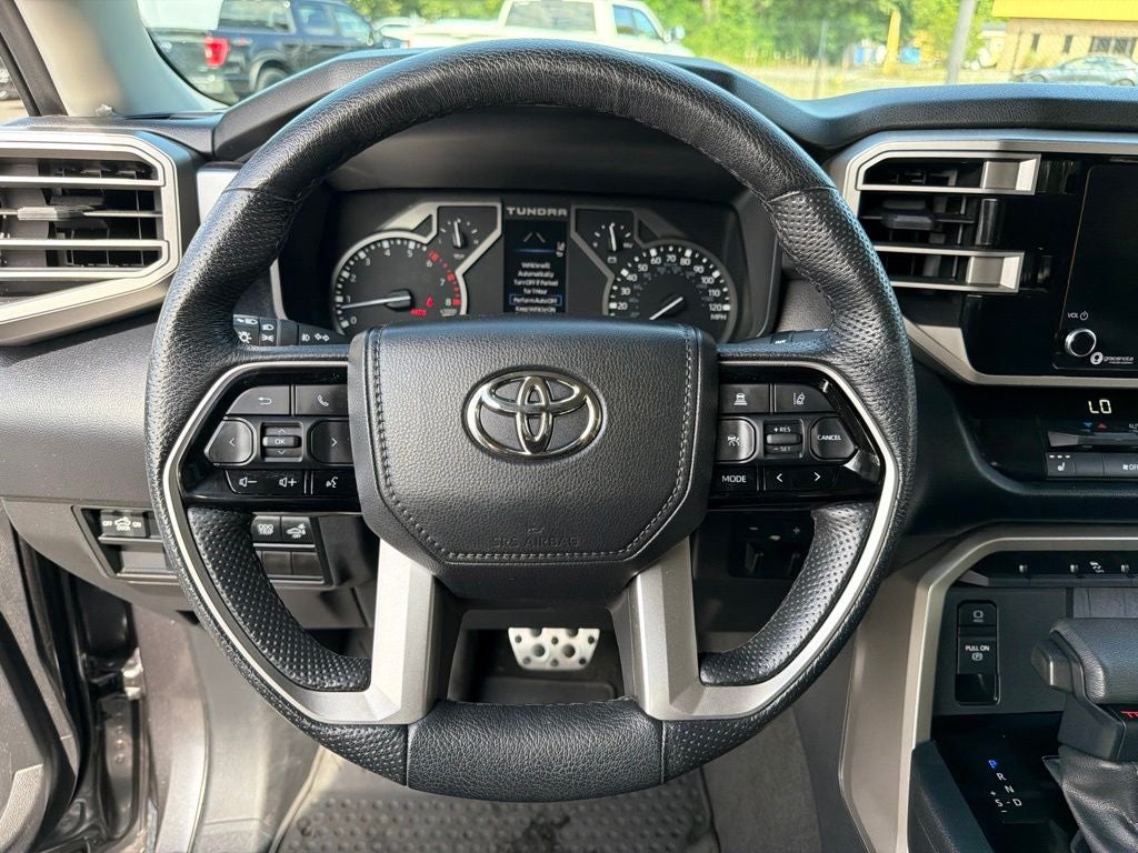 2023 Toyota Tundra SR5