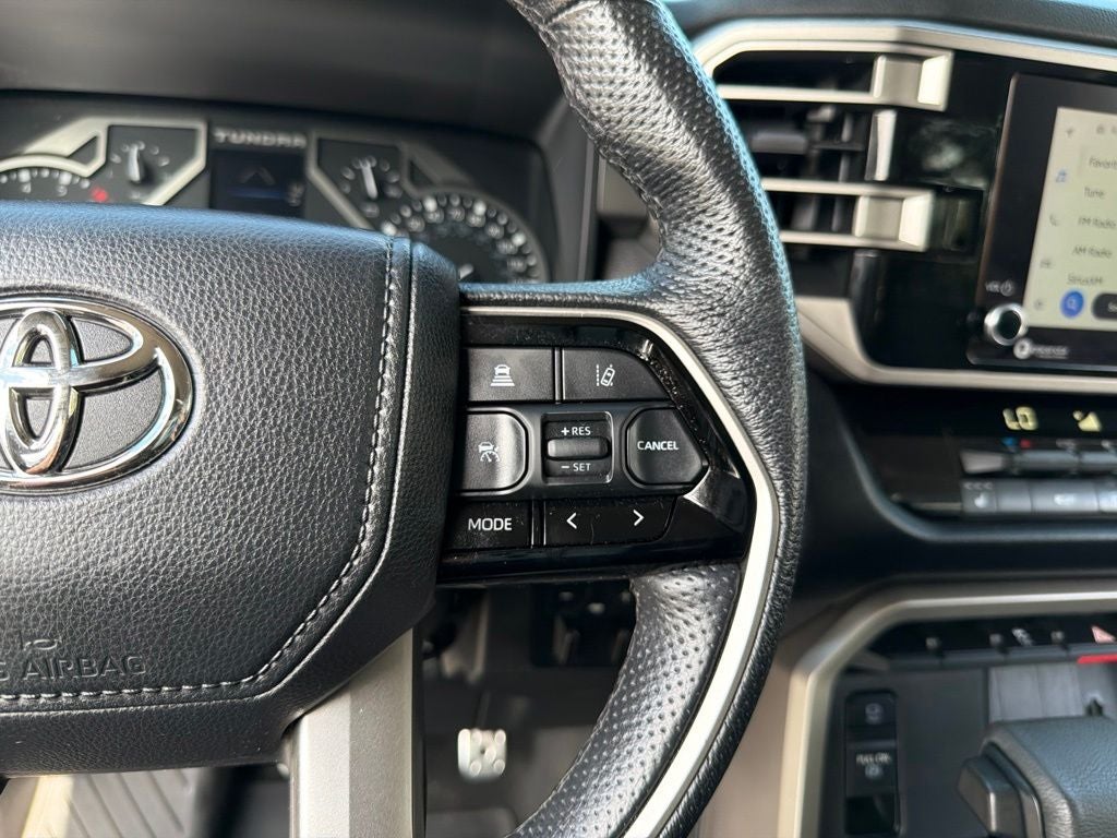 2023 Toyota Tundra SR5