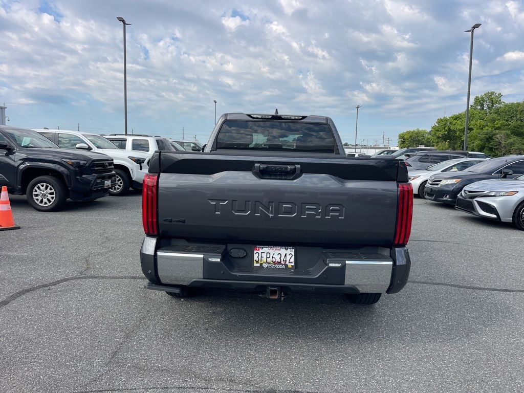 2023 Toyota Tundra SR5