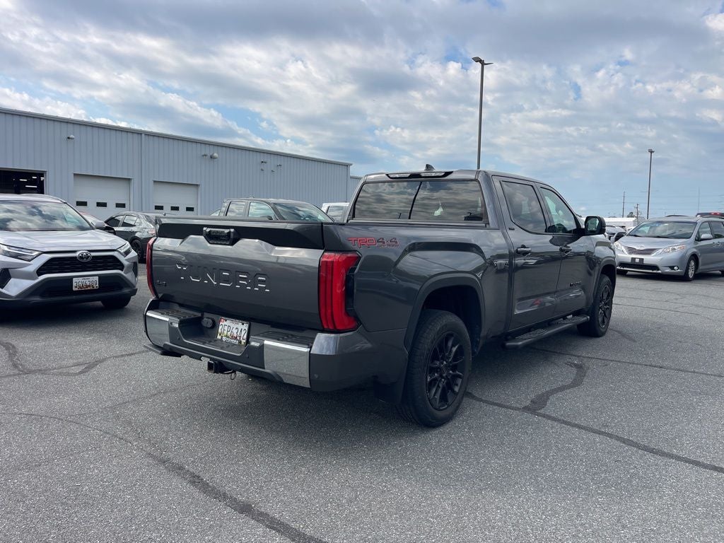2023 Toyota Tundra SR5