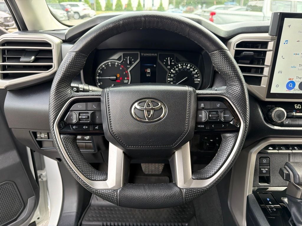 2024 Toyota Tundra SR5