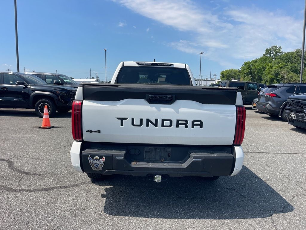 2024 Toyota Tundra SR5