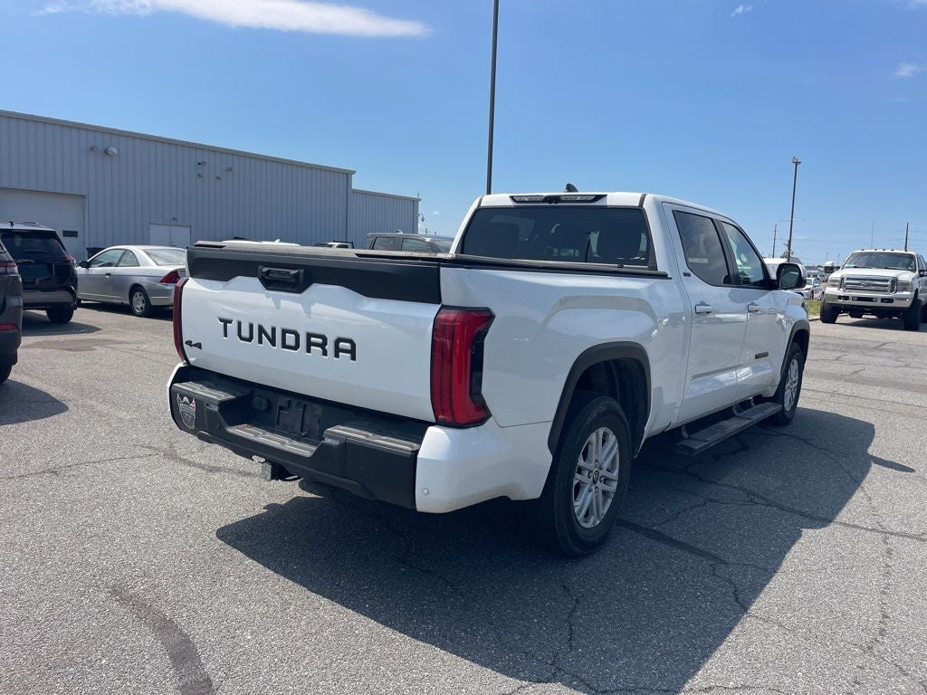 2024 Toyota Tundra SR5