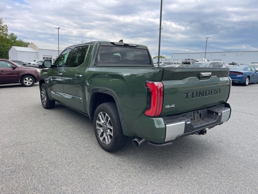 2023 Toyota Tundra 1794