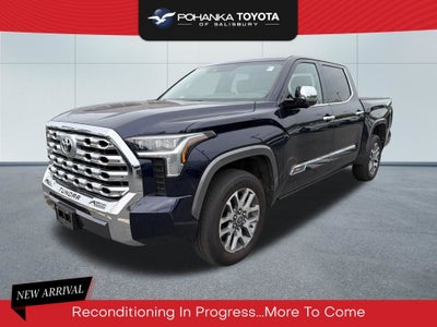 2024 Toyota Tundra 1794