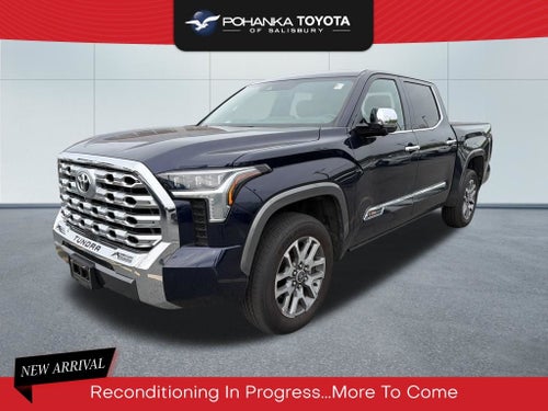 2024 Toyota Tundra 1794