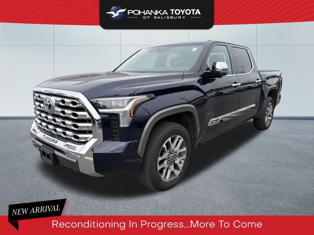 2024 Toyota Tundra 1794