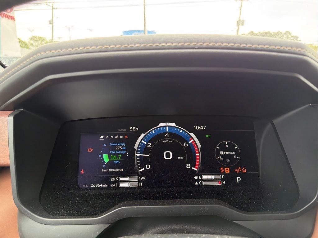 2024 Toyota Tundra 1794