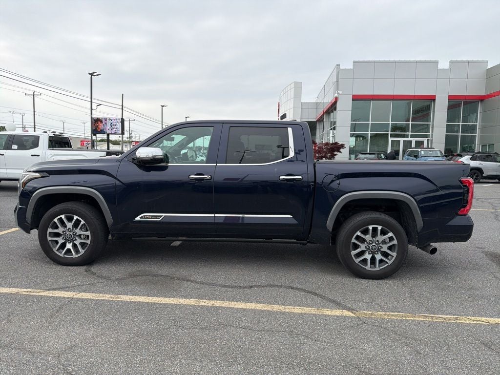 2024 Toyota Tundra 1794