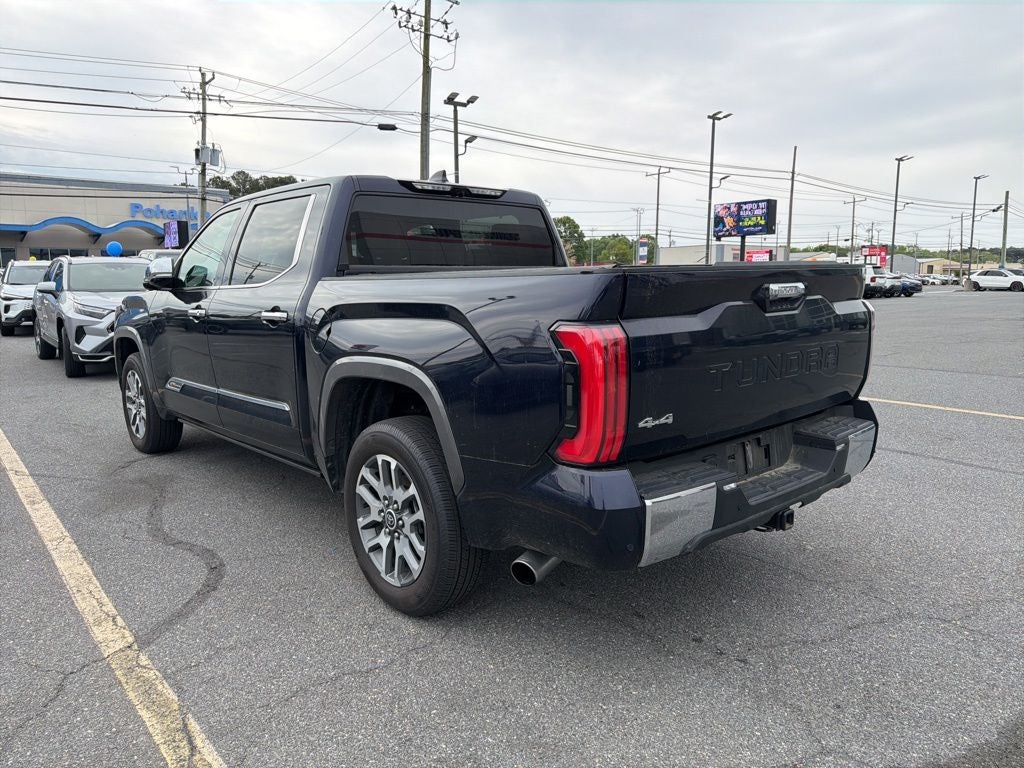 2024 Toyota Tundra 1794