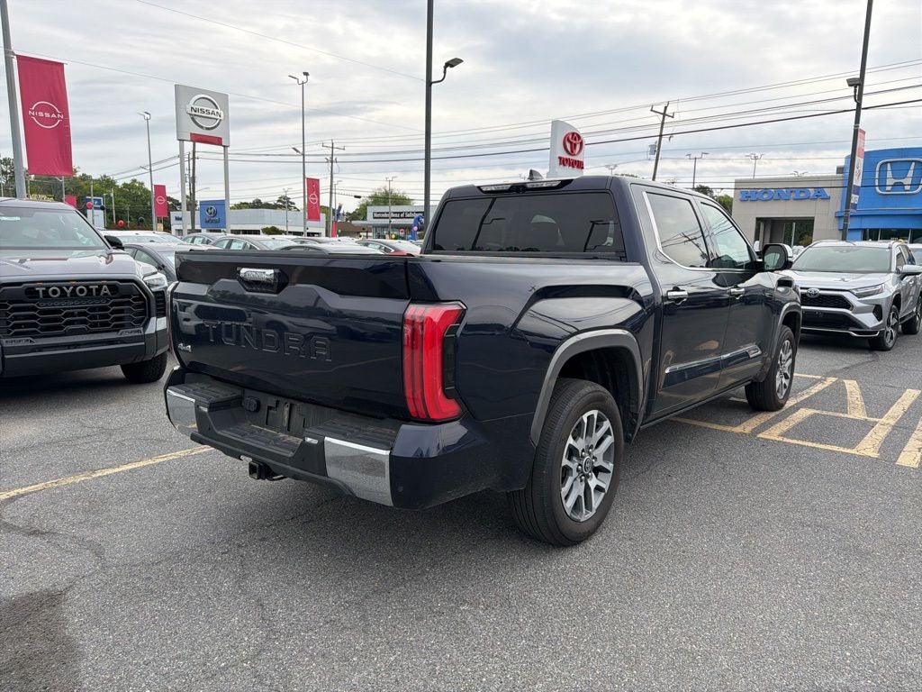 2024 Toyota Tundra 1794