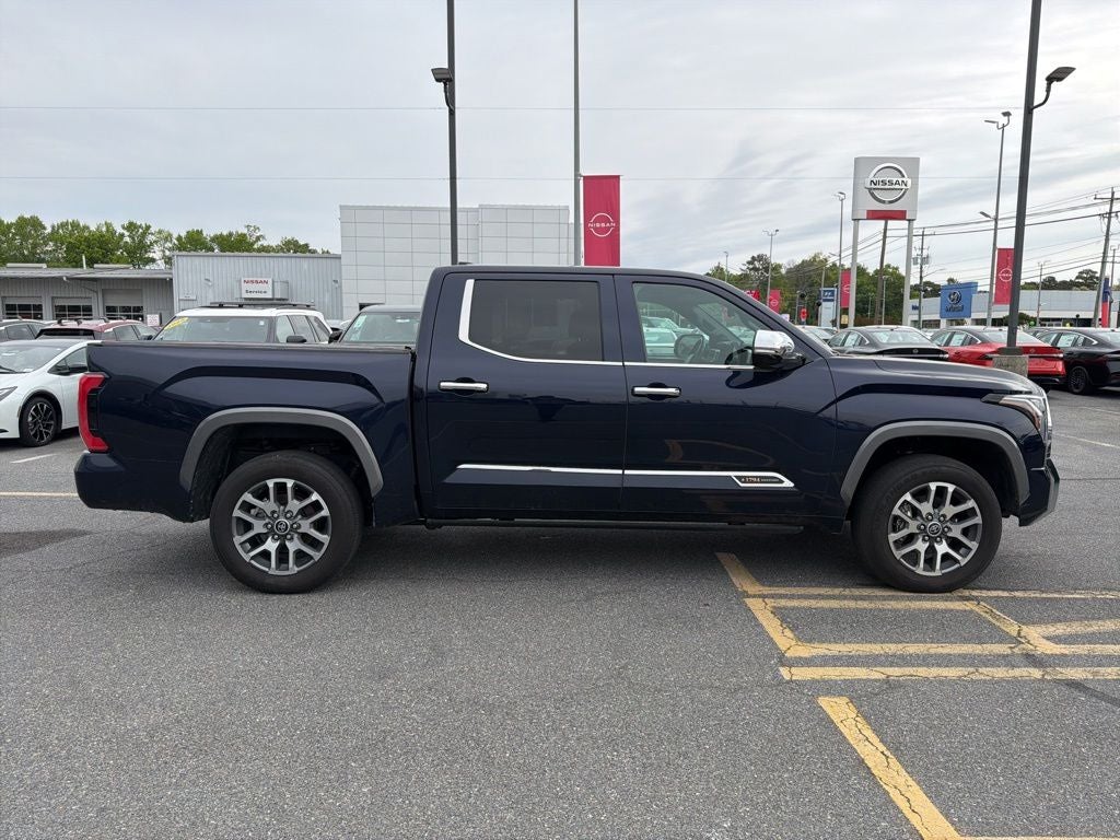 2024 Toyota Tundra 1794