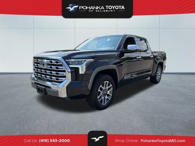 2026 Toyota Tundra 1794