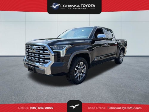 2026 Toyota Tundra 1794