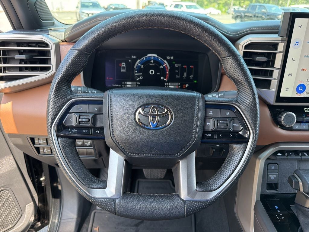2026 Toyota Tundra 1794