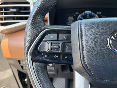 2026 Toyota Tundra 1794