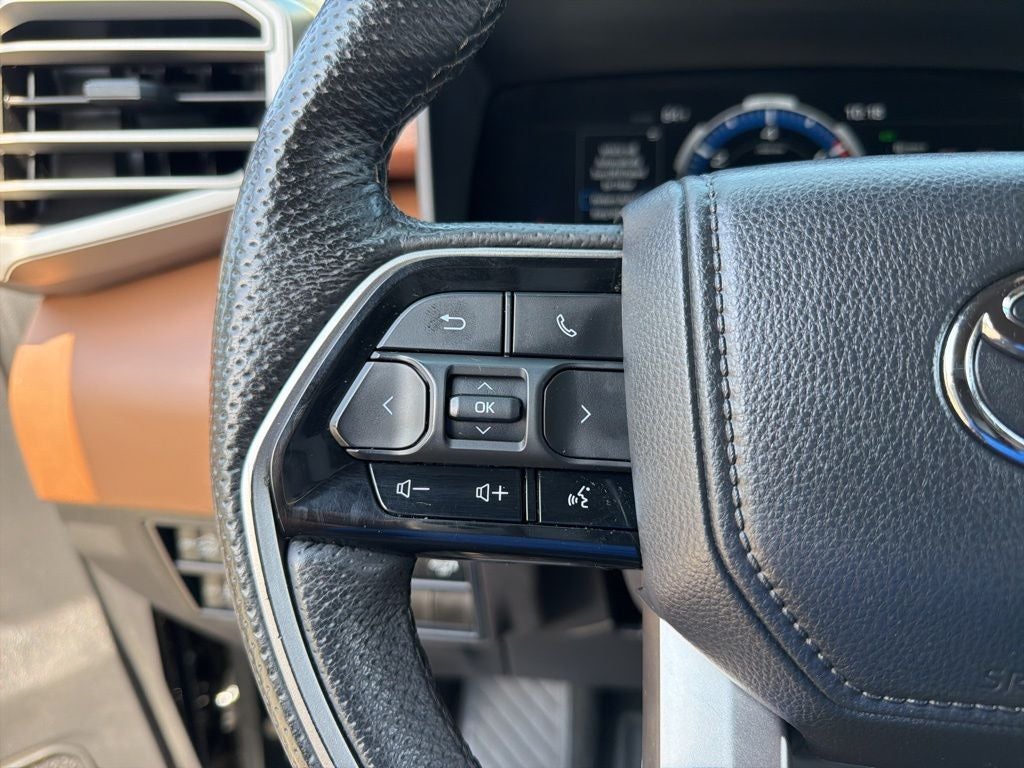 2026 Toyota Tundra 1794