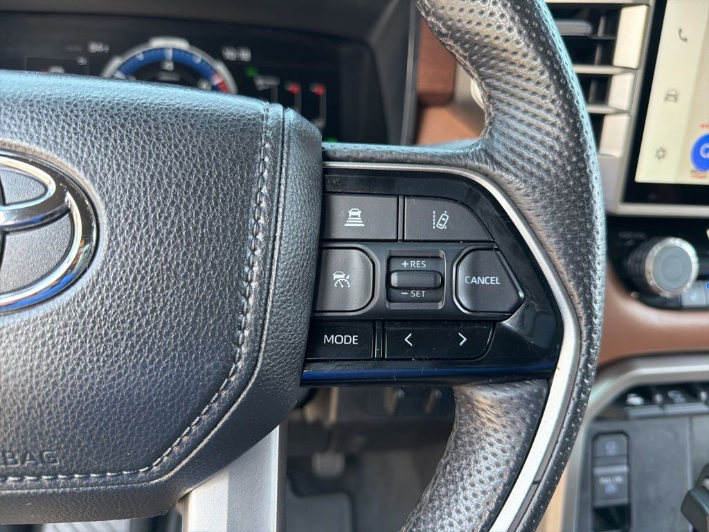 2026 Toyota Tundra 1794