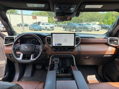 2026 Toyota Tundra 1794