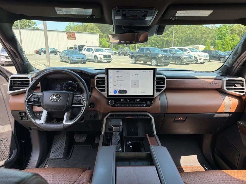 2026 Toyota Tundra 1794